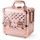Libre kozmetički kofer rose gold | ePonuda.com