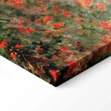  Slika - Claude Monet – Field with wild Poppies 90x60 Na talijanskom platnu | shoptok.hr