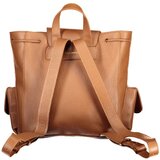 Coccinelle ženski smeđi ruksak Mavery Poket | shoptok.hr