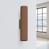  Brilagi - LED zidna svetiljka CRESTO 2xGU10/10W/230V 30 cm braon | Eponuda.com