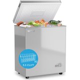 YASHE Zamrzovalna skrinja, 100 W, 150 L, (5000529142) | Shoptok.si