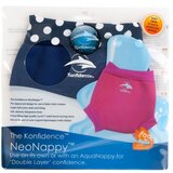 KONFIDENCE kupaće gaćice plave s točkama 18-24 mjeseci | shoptok.hr