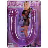 SevenCreations Double Mini Dong 30cm Violet Cijene