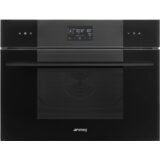 Smeg Kombinirana parna pečica SO4102S3B3 | Shoptok.si
