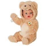 Bb LUTKA BABY BORN EMMA BEAR STYLE 43 CM