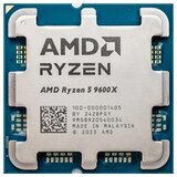 AMD Procesor RYZEN 5 9600X 5.40GHZ 6 CORE/SKT AM5 38MB 65W RADEON TRAY SP | Eponuda.com