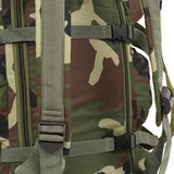  3-u-1 torba u vojničkom stilu 45 L maskirna | Eponuda.com