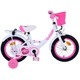 Volare Ashley dječji bicikl 14" bijeli | shoptok.hr