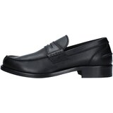 Antica Cuoieria Mokasini 14566-Z-G04 Črna | Shoptok.si