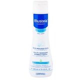 Mustela bébé multi-sensory bubble bath nježni gel za tuširanje za bebe 200 ml za djecu Cijene