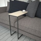 Hanah home callen - oak oak side table | ePonuda.com