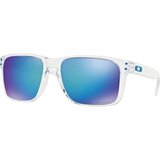 Oakley Holbrook XL 941707 Polished Clear/Prizm Sapphire Polarized | Shoptok.si