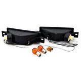 Oem Kristalni migavci BMW E30 (83-90), Zatamnjeni | Eponuda.com
