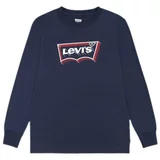 Levi's Majice z dolgimi rokavi - Modra