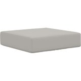  Jastučić za sjedenje na otvorenom Sivi 40 x 40 x 8 cm - Sivi 40 x 40 cm | shoptok.hr