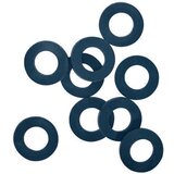 BRTVA PLAST Brtva garnitura 3/8" za matice 10kom crna Cijene