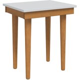  Set toaletnog stolića FAUSKE 5 kom. Bijela 100 x 50 x 143 cm | shoptok.hr