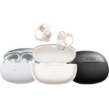 Shokz OPEN DOTS 2 črne odprte clip-on brezžične slušalke | Shoptok.si