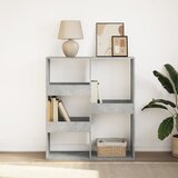vidaXL Ormarić za knjige / sobna pregrada boja betona 100x33x115 cm | shoptok.hr