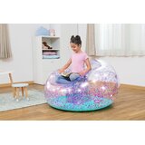  Svjetlucava stolica na napuhavanje 114 x 112 x 66 Bestway 75115 | Shoptok.si