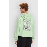 Volcom Watanite Po Pulover s kapuco ice green | Shoptok.si