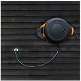 Fiskars stenski nosilec za voziček za cevi XL (1027095) | Shoptok.si