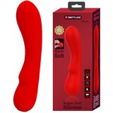 Pretty Love 2024 Vibrator Pretty Love Matt Red | Shoptok.si