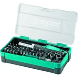 Makita B-36170 47-delni komplet nasadnih ključeva/gedora i bitova | Eponuda.com