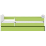 HAPPYKIDS DJEJI KREVET DREAMY SLON (VIE BOJA I DIMENZIJA) -zelena-80x160 | shoptok.hr