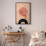  Slika - Circular Bridge (1 Part) Vertical 80x120 | shoptok.hr