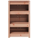  Kuhinjski ormarić s policom MEPPEL Smeđi hrast 55 x 55 x 92 cm | shoptok.hr
