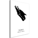  Slika - Zodiac Signs: Taurus (1 Part) Vertical 40x60 Cijene