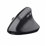 Trust Bayo II ergonomskiwireless miš, silent, 800-2400dpi, optički, USB, crni | Eponuda.ba