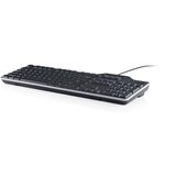 Dell KB813 Smartcard USB YU tastatura crna Cene