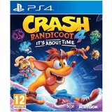 Crash BANDICOOT 4: IT’S ABOUT TIME PS4 | Eponuda.ba