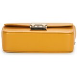 Furla Torbe za čez ramo METROPOLIS MINI CROSSBODY Rumena | Shoptok.si