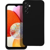  SILIKONSKA MASKA za SAMSUNG A14 5G / A14 4G crna | shoptok.hr