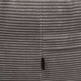 SLOWDOWN Gorčično rumena vreča za sedenje iz rebrastega žameta Roll 190 – | Shoptok.si