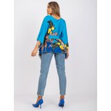 Italy Moda Blouse-DHJ-BZ-15735B.13-blue | Shoptok.si