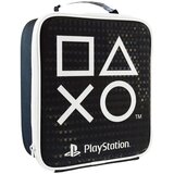 Sony Hladilna torba Sac isotherme insulated lunch bag Black/White Črna Cene