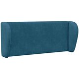  Uši uzglavlja Plava 40 x 23 x 6 cm Baršun | Eponuda.com