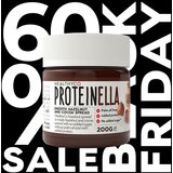 HealthyCo proteinella 200 g lešnik kakao