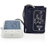 Nedis Merilnik krvnega tlaka SmartLife s povezavo Bluetooth in 4,3-palčnim zaslonom HD LCD, Bela, (5000071417) | Shoptok.si