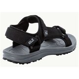 Jack Wolfskin wave breaker sandal m 4052011-6000 | shoptok.hr