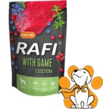 Rafi Dog Grain Free Wild Game 500g, Vlažna Hrana Bez Žitarica | Eponuda.com