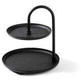 WALLXPERT dekorativni metalni pribor kormen black | ePonuda.com