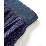  Dječja suknja sa šljokicama modra 104 | shoptok.hr