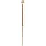  Uzglavlje s uzglavljem Sonoma hrast 150 cm Konstruirano drvo | shoptok.hr