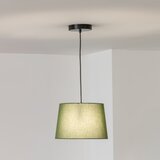  Brilagi - LED luster na sajli CERIA 1xE27/40W/230V prečnik 30 cm zelena | Eponuda.com