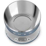 Smeg KSC01SBMWW kuhinjska vaga s 5 kg, posudom, Collezione mat plava boja='' | shoptok.hr
